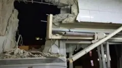 اسرائیل فضائی حملے