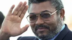 ፕረዚደንት ጋና ነበር ጄሪ ራውሊንግስ ኣብ 73 ዓመቱ ሞይቱ
