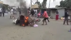 मणिपुर हिंसा