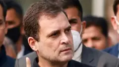 राहुल गांधी