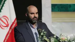 امین توکلی‌زاده به تازگی معاون فرهنگی و اجتماعی شهرداری تهران شده است