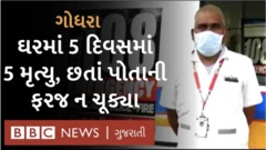 ગોધરા ડ્રાઇવર