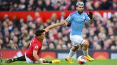 Sergio Aguero