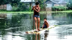 भारत, नेपाळ, पूर, आपात्कालीन परिस्थिती