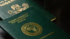 Nigerian passport