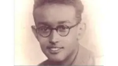 Giorgio Marincola in around 1940