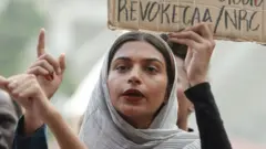 विरोध प्रदर्शन