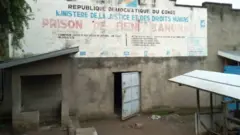 እሰረኞች ያመለጡበት ማረሚያ ቤት