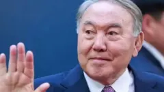 назарбаєв