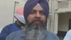 ਲੁਧਿਆਣਾ 'ਚ ਸਮਾਜਿਕ ਕਾਰਕੁਨ ਬਲਜਿੰਦਰ ਸਿੰਘ ਜਿੰਦੂ