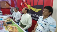 ၁၉၉၀ အနိုင်ရ လွှတ်တော်အမတ်တွေနဲ့ ဖွဲ့စည်းထားတဲ့ ညီညွတ်သော အမျိုးသားဒီမိုကရေစီအဖွဲ့