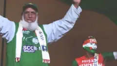 ভারত-পাকিস্তানের ফ্যানদের উত্তেজনা