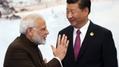 narendra modi xi jinping