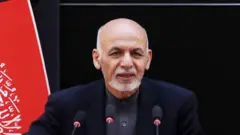 اشرف غني