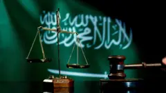 القانون السعودي