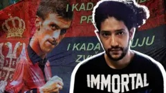 "جوكوفيتش حر لكني لا أعلم متى سيطلق سراحي"