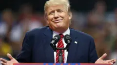 Donalc Trump