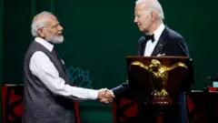 هند او امریکا