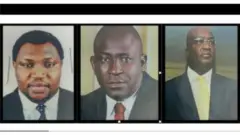 Awọn mẹta ti ICPC n wa