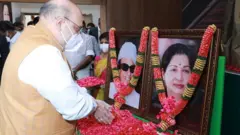 அதிமுக - பாஜக கூட்டணி