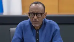Paul Kagame mu kiganiro ku kwitegura no guhangana n'icyorezo kuwa kabiri tariki 04 - 05 - 2021