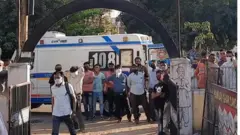 ઘટના બની તે વિસ્તારની તસવીર