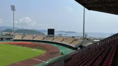 ኣብ ካሜሩን ዝርከብ ስታድዩም