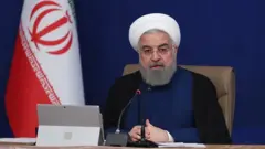 انتخابات آمریکا و ایران: روحانی از 'آقایی که در کاخ سفید بود' انتقاد کرد