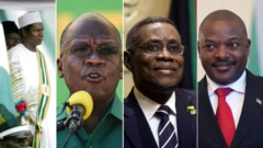 "John Magufuli died: Tanzania President Magufuli biography"