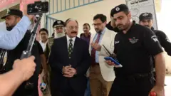 الیکشن کمیشن