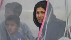 అఫ్గాన్ మహిళ