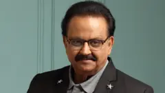 एसपी बालासुब्रमण्यम