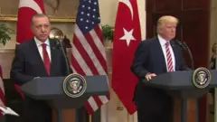 سفر اردوغان به واشنگتن با هدف کمرنگ شدن کدورت‌ها بین دو کشور