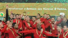 Le Maroc remporte le CHAN 2018