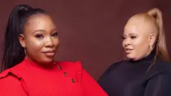 Taiwo et Kehinde Apelehin