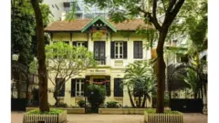 Villa 16 Lý Thường Kiệt