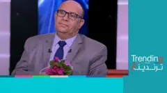 الداعية المصري الدكتور مبروك عطية