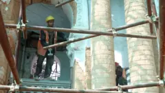 सिंहदरबार पुनर्निर्माण