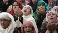 کشمیر، انڈیا، مزار، خانقاہ، درگاہ