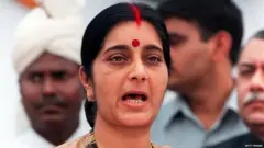 ਸੁਸ਼ਮਾ ਸਵਰਾਜ