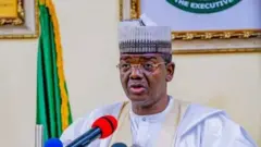 Gwamna Matawalle