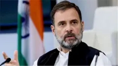 राहुल गांधी