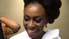 chimamanda Adichie