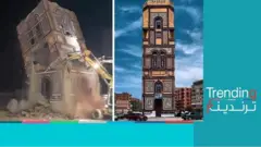 هدم المنارة الأندلسية في الإسكندرية يثير جدلا في مصر