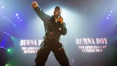 Burna Boy