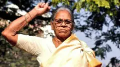 మల్లు స్వరాజ్యం