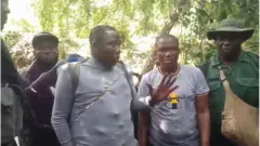 Sunday Adeyemo ta mọ si Sunday Igboho ati ikọ rẹ