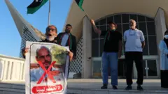 معارضون لترشيح سيف افسلام القذافي لانتخابات الرئاسة