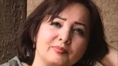 عالیه مطلب زاده، عکاس و فعال حقوق زنان