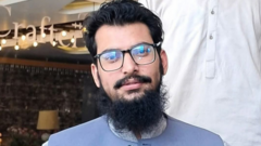 हमज़ा बुरहान: मुज़फ़्फ़राबाद में मारे गए 'कॉलेज प्रिंसिपल' का पुलवामा से क्या है नाता?